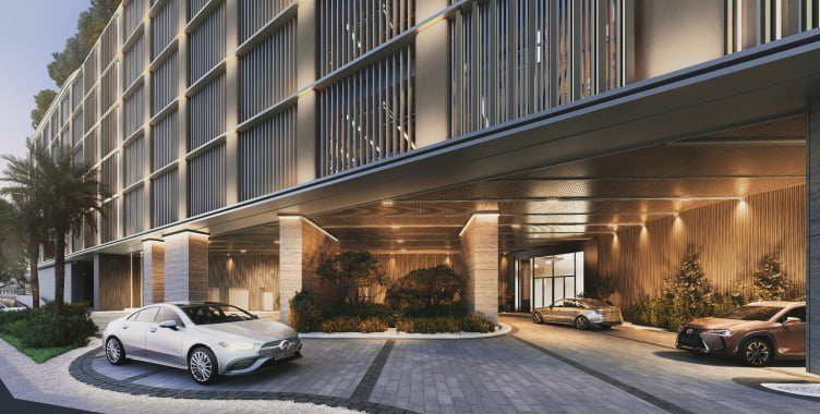One River Point